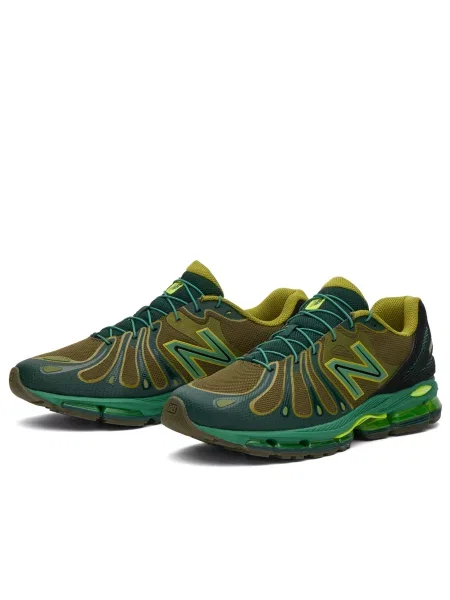 Sneakersy New Balance zielone