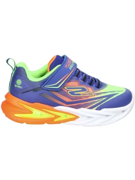 Pantofi copii Skechers albastru