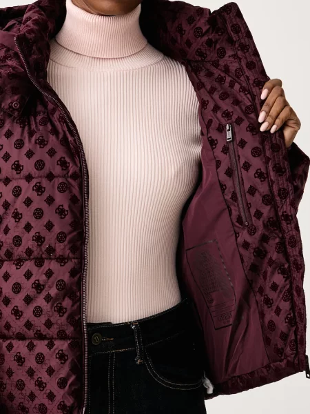 Guess стьобана куртка NEW DAISY