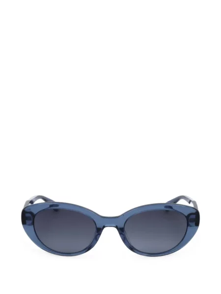 Ochelari de soare Kate Spade albastru