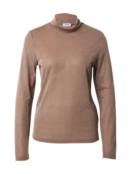 DRYKORN Tricou ZERAFNE brocart