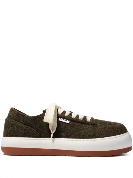 Tenisky Sunnei zelené