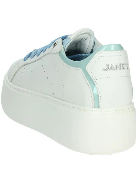 Pantofi Janet&janet alb