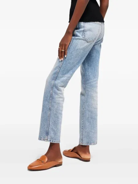 Papuci tip mules Sam Edelman fără toc maro