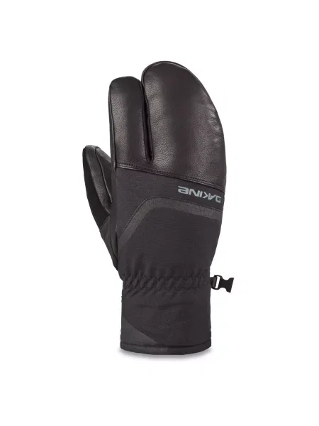 Rękawice snowboardowe dla dorosłych DAKINE Fillmore Short Trigger Mitt czarne