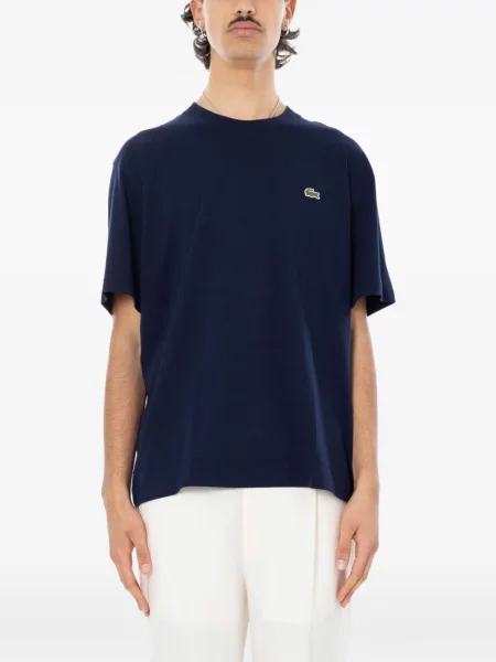 Tricou Lacoste albastru