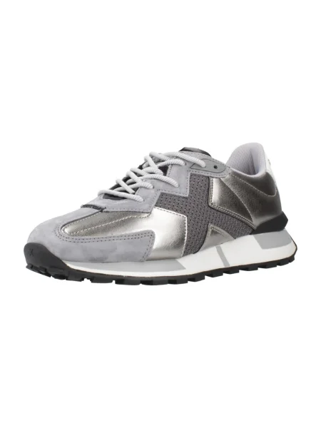 Pantofi Munich gri