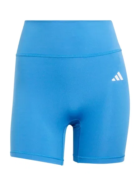 ADIDAS PERFORMANCE Sportske hlače Optime Essentials svijetloplava bijela