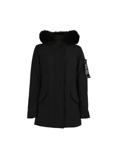 Parka Peuterey czarna