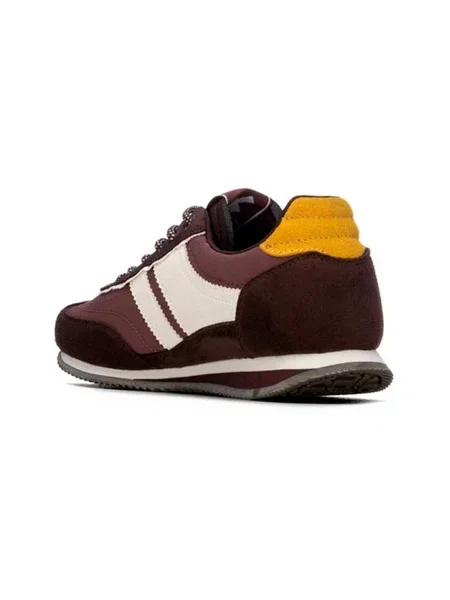 Sneakerși Xti maro