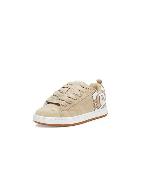 Superge DC Shoes bež