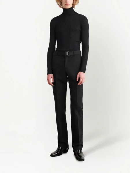 Kelnės Off-white balta