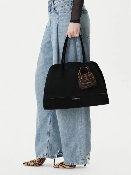 Torebka Steve Madden czarna
