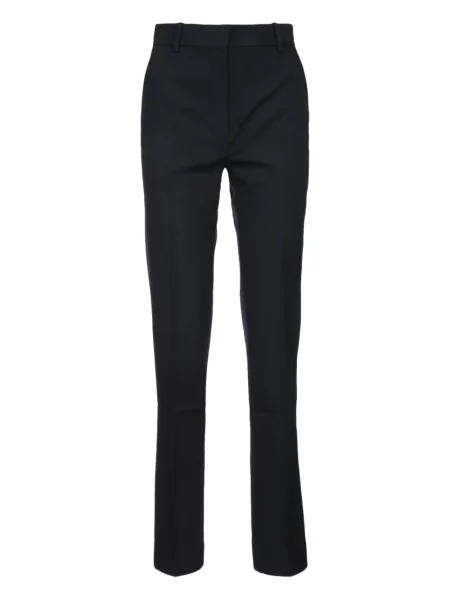 Pantaloni Jacquemus albastru