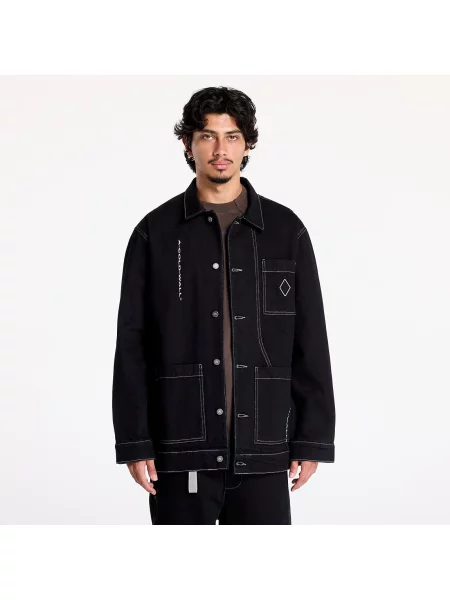 Jacheta A-COLD-WALL* Format Jacket Black Onyx 50 negru