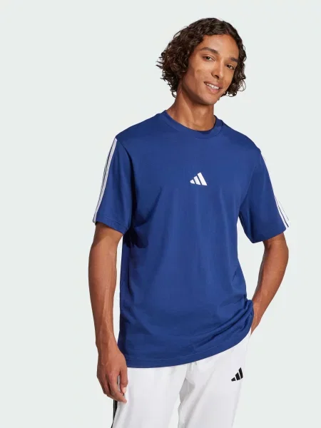 Футболка adidas Adidas Essentials синій