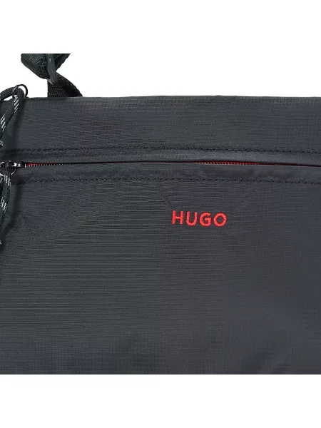 Taška Hugo čierna