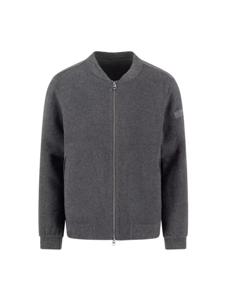 Kurtka bomber Fynch-hatton szary
