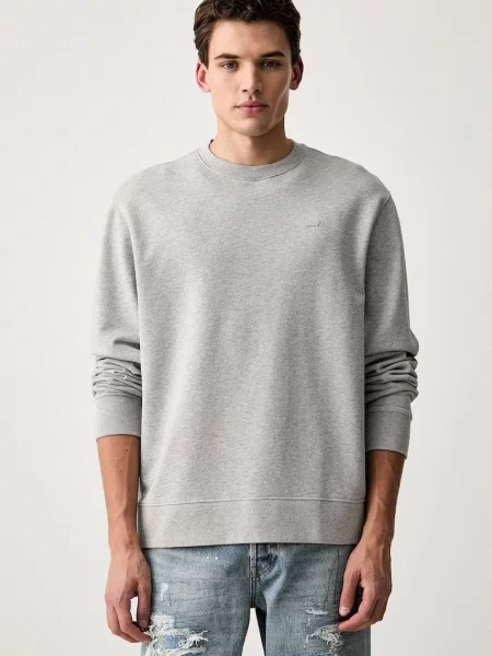 Levi's hanorac pentru bărbați din THE ORIGINAL HM gri
