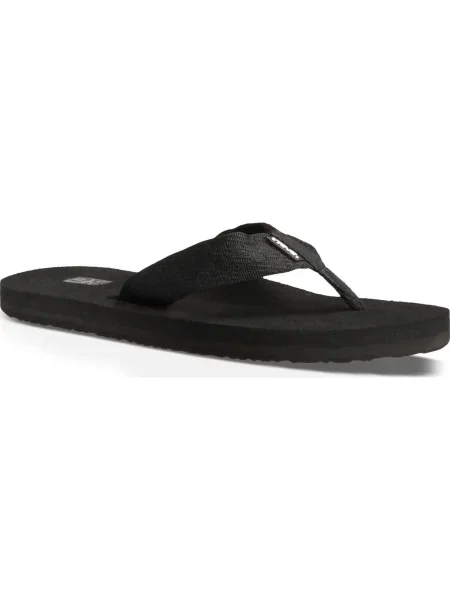 Teva Žabky čierna