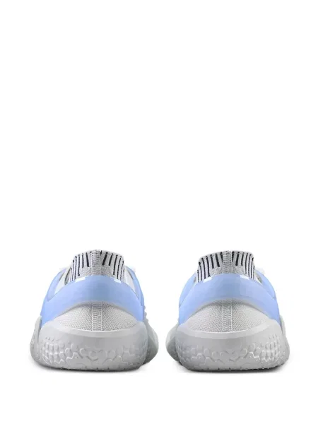 Fűzős hálós sneaker Vivobarefoot fehér