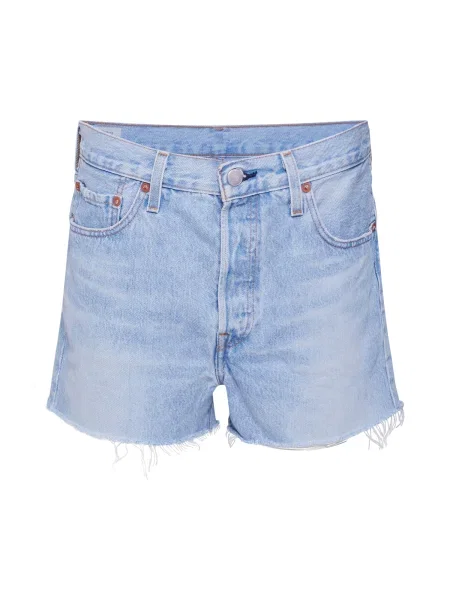 LEVI'S ® Jeans Original Short denim albastru