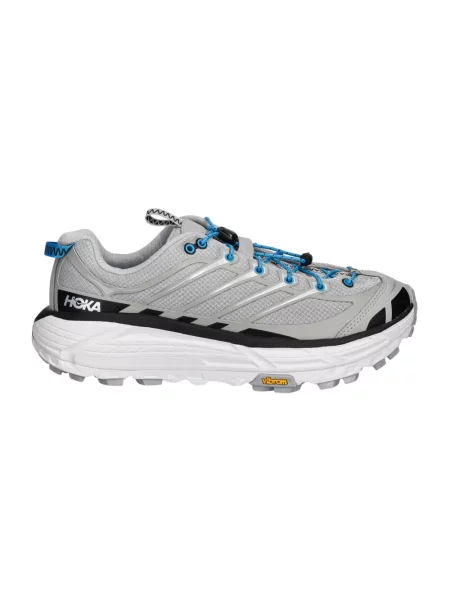 Sneakersy Hoka One One szare