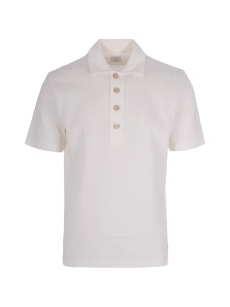 Polo Eleventy alb