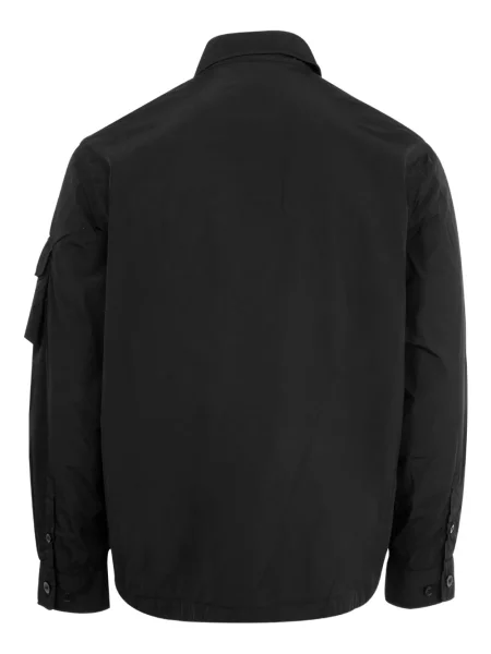 Geacă cămașă C.p. Company negru