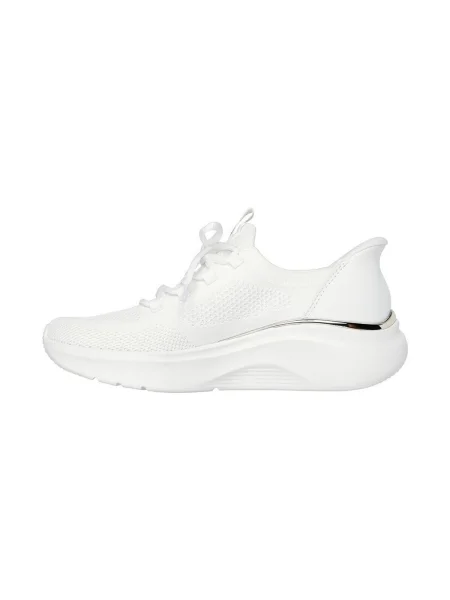 Félcipő Skechers fehér