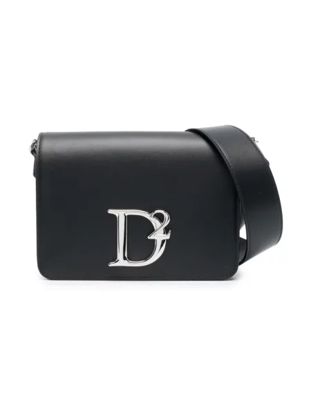 Torebka Dsquared2 czarna