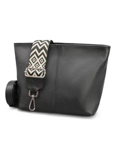 Adel Bags Geantă de umăr Vera' negru