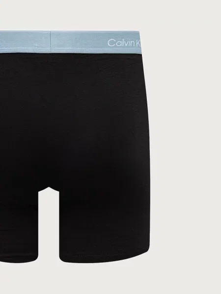 Calvin Klein Underwear férfi boxeralsó pamuttal csomag fekete