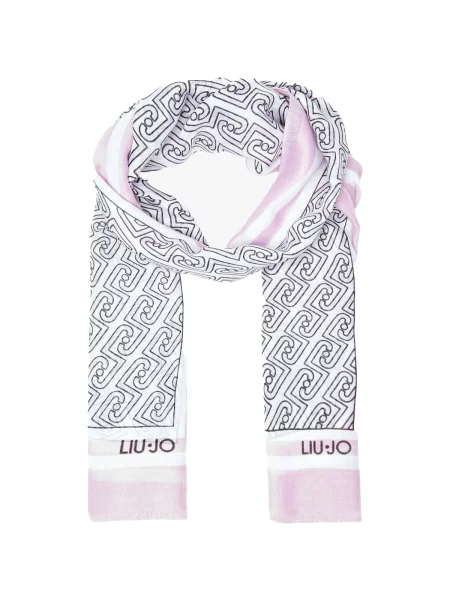 Šál Liu Jo bílý