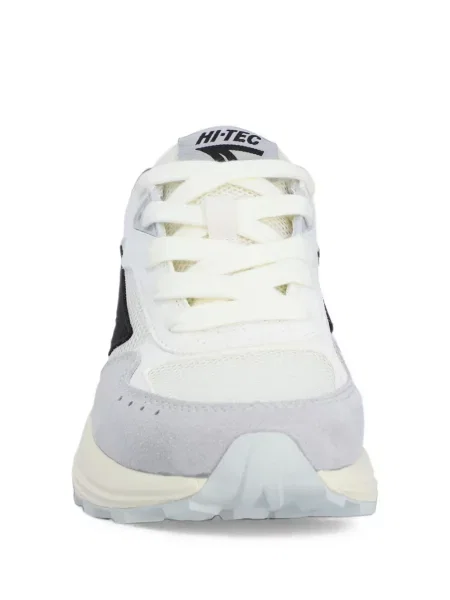 Sneakerși Hi-tec alb