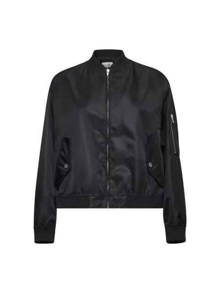 Kurtka bomber Mm6 Maison Margiela szary