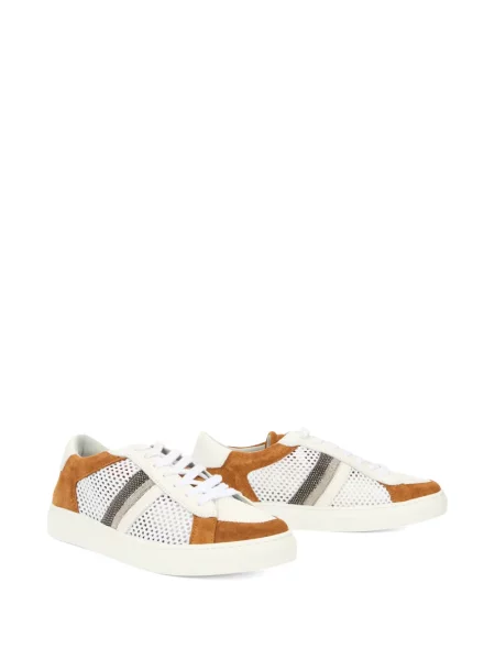 Sneakerși Fabiana Filippi maro