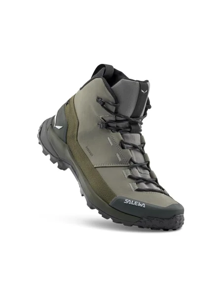 Pantofi Salewa din piele