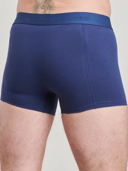 Chiloți Jack & Jones albastru