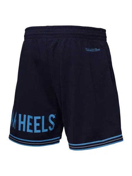 Mitchell & Ness Pantaloni / maro albastru