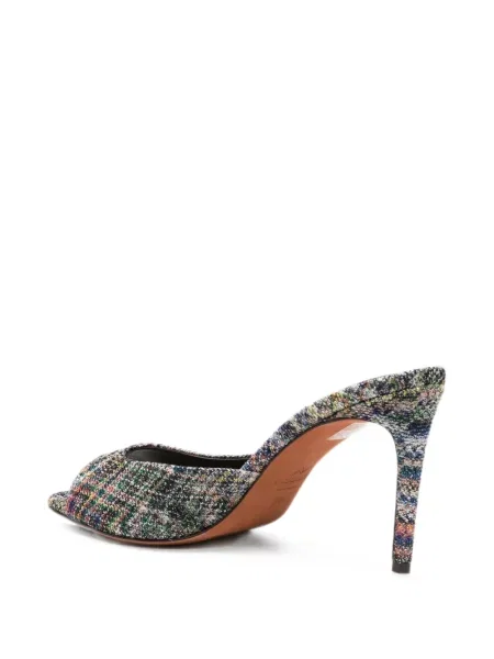 Sandale Missoni albastru