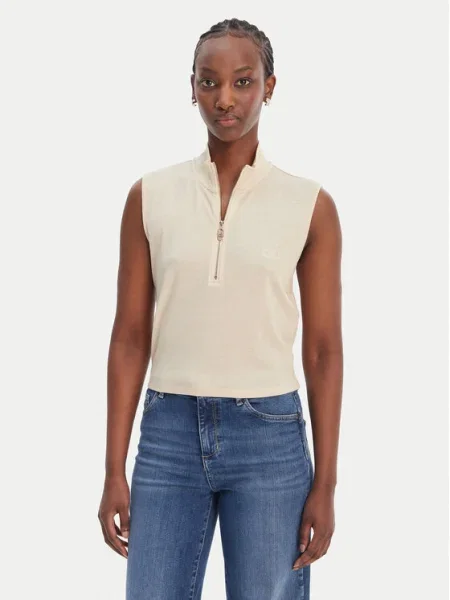 Cropp top Liu Jo Sport auriu