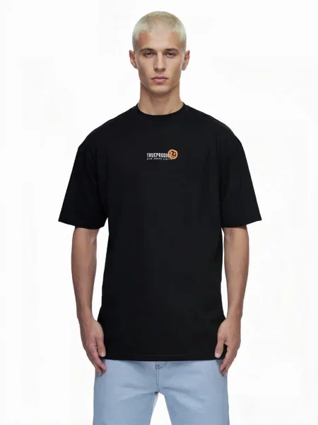 Trueprodigy Tricou Juniper' negru