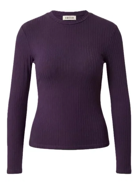 EDITED Tricou Ginger lila