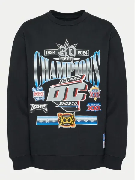 DC Shoes Jopa Old Champs črna