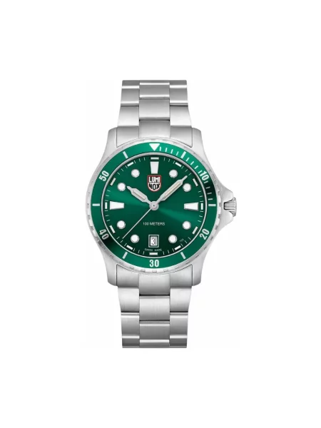 Zegarek Luminox zielony