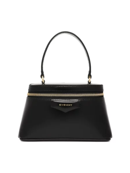 Torebka Givenchy skórzana czarna