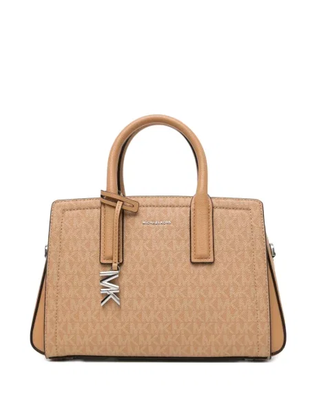 Geantă Michael Kors mini maro