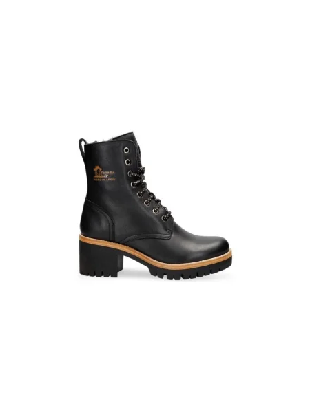 Pantofi Panama Jack negru