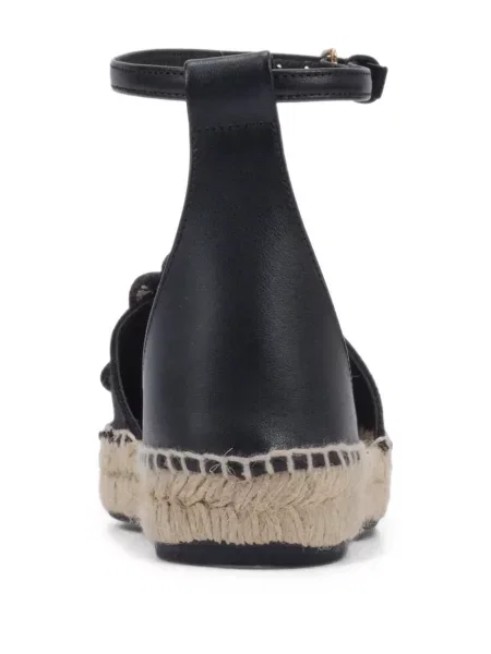 Espadrile Farm Rio negru